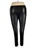 Unbranded Black Leggings Size 3X - photo 2