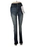Coco + Carmen Color Block Blue Jeans Size S - photo 1
