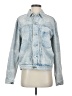 PacSun 100% Cotton Blue Denim Jacket Size S - photo 1