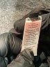 Michi Black Active Pants Size M - photo 8