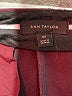 Ann Taylor Burgundy Active Pants Size 16 (tall) - photo 4