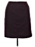 NYCC Solid Burgundy Casual Skirt Size 14 - photo 1