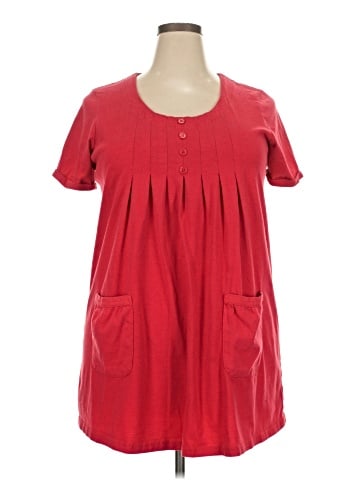 Roaman's Casual Dress (view 1)