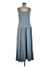 Universal Thread Solid Gray Casual Dress Size M - photo 1