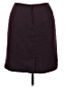 NYCC Solid Burgundy Casual Skirt Size 14 - photo 2