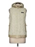 Patagonia 100% Polyester Ivory Vest Size M - photo 1