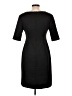 Connected Apparel Graphic Blue Casual Dress Size 10 - photo 2