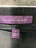 Gloria Vanderbilt Black Jeans Size 14 - photo 7