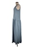 Universal Thread Solid Gray Casual Dress Size M - photo 5