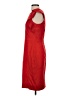 J.Crew 100% Wool Red Cocktail Dress Size 2 - photo 5