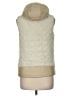 Patagonia 100% Polyester Ivory Vest Size M - photo 2