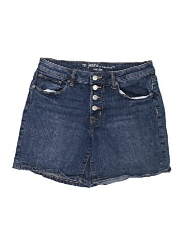 M Jeans by Maurices Denim Shorts (view 1)