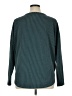 24/7 Maurices Teal Pullover Sweater Size XL - photo 2