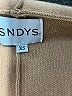SNDYS. Tan Cardigan Size XS - photo 7