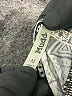 Mudd Graphic Gray Casual Dress Size M - photo 7