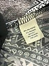 Mudd Graphic Gray Casual Dress Size M - photo 8