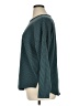 24/7 Maurices Teal Pullover Sweater Size XL - photo 5