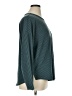 24/7 Maurices Teal Pullover Sweater Size XL - photo 4