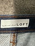 Ann Taylor LOFT Blue Jeans Size 31 waist - photo 7
