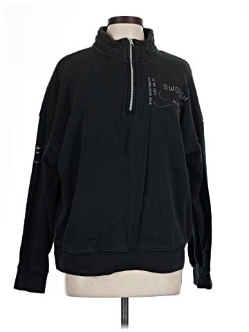 Nike Zip Up Hoodie (view 1)