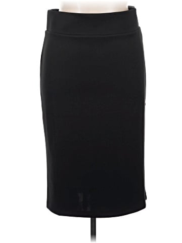 ELOQUII Casual Skirt (view 1)