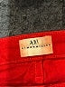 Simon Miller Red Jeans Size 28 waist - photo 4