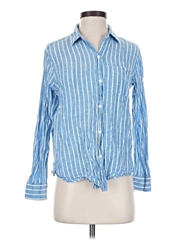 Rails Long Sleeve Button-Down Shirt (view 1)