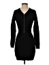 Unbranded Black Casual Dress Size S - photo 1
