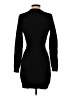 Unbranded Black Casual Dress Size S - photo 2