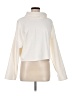 Express Ivory Turtleneck Sweater Size M - photo 1