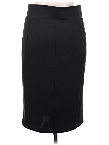 ELOQUII Casual Skirt (view 2)