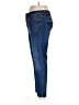 Edgely Solid Blue Jeans Size 14 - photo 5