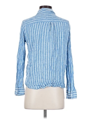 Rails Long Sleeve Button-Down Shirt (view 2)