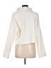 Express Ivory Turtleneck Sweater Size M - photo 2