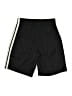 Adidas 100% Polyester Solid Black Athletic Shorts Size 14 - 16 - photo 2