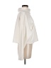 Express Ivory Turtleneck Sweater Size M - photo 4