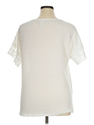 Bibi Short Sleeve Top (view 2)