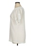 Bibi Ivory Short Sleeve Top Size XL - photo 5