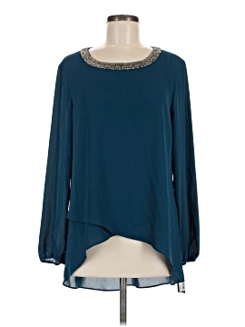 Alfani Long Sleeve Blouse (view 1)