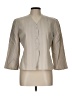 Giorgio Armani 100% Viscose Rayon Ivory Blazer Size EU (IT) 46 / US 10 - photo 1