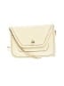 Henri Bendel 100% Leather Solid Ivory Crossbody Bag One size - photo 1