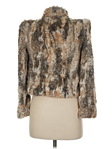 Alice + Olivia Faux Fur Jacket (view 2)