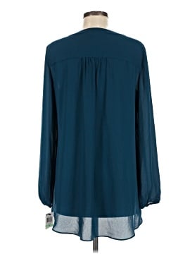 Alfani Long Sleeve Blouse (view 2)