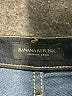 Banana Republic Black Jeans Size 25 waist (petite) - photo 7