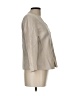 Giorgio Armani 100% Viscose Rayon Ivory Blazer Size EU (IT) 46 / US 10 - photo 4