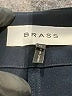 Brass Blue Dress Pants Size 12 - photo 7