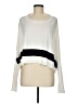 Planet By Lauren G Color Block Ivory Pullover Sweater One size - photo 1