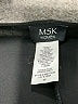 MSK Black Casual Dress Size 2X - photo 7