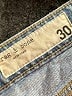 Rag & Bone 100% Cotton Blue Jeans Size 30 waist - photo 5