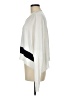 Planet By Lauren G Color Block Ivory Pullover Sweater One size - photo 5